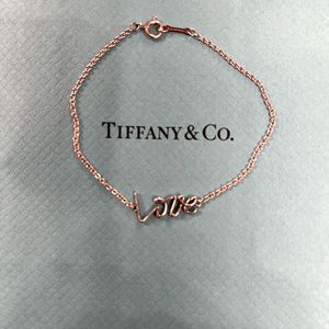 Tiffany & Co - Paloma Picasso LOvE bracelet - The PERFECT gift!!